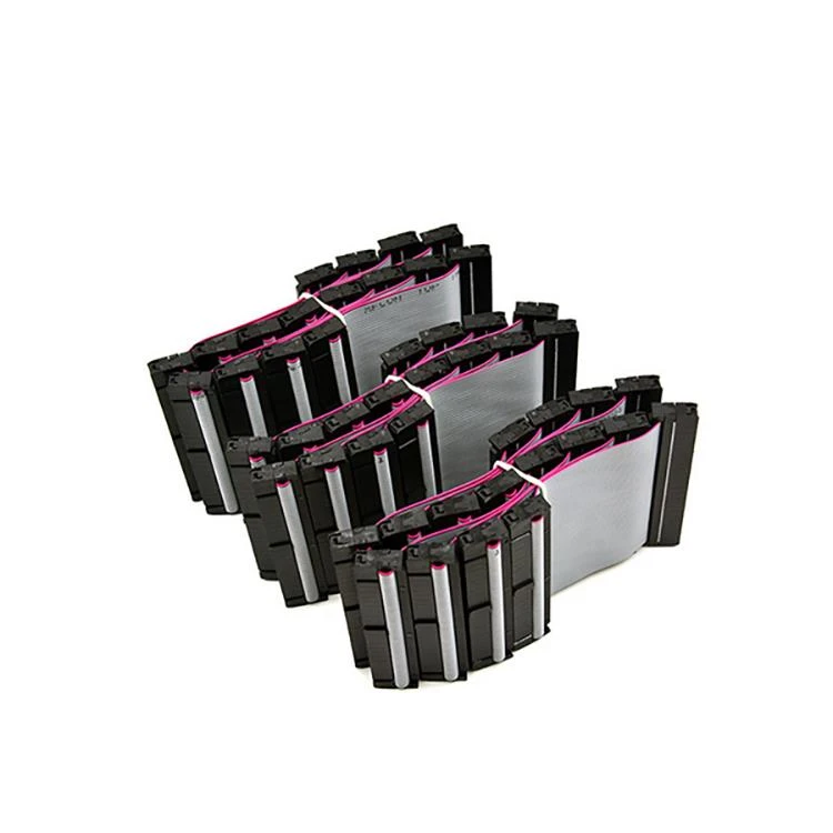 2x25 Pin 50 Pin 50 Wire IDC Flat Ribbon Cable