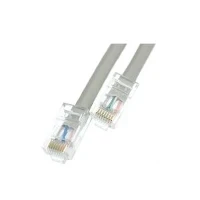 Ej uppstartad RJ45 Cat5e UTP-patchkabel