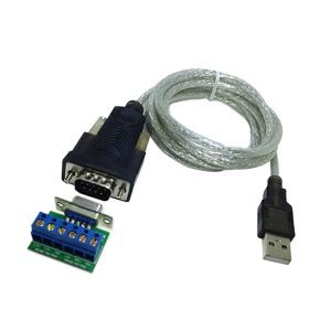 USB till RS422 RS485 seriell adapterkabel
