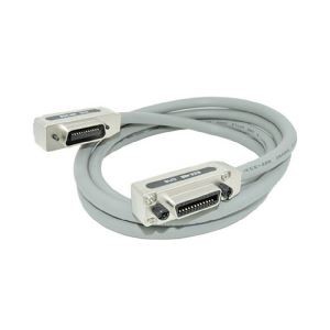 Skärmad IEEE 488 interface CN24 GPIB-kabel